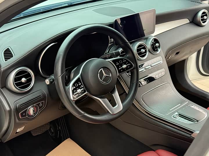 Фото 4 - Mercedes-Benz GLC-Class Coupe