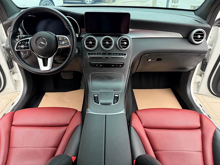 Фото 5 - Mercedes-Benz GLC-Class Coupe