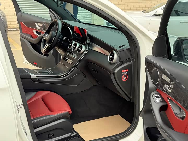 Фото 6 - Mercedes-Benz GLC-Class Coupe