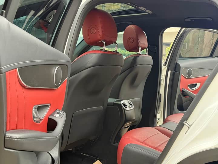 Фото 7 - Mercedes-Benz GLC-Class Coupe