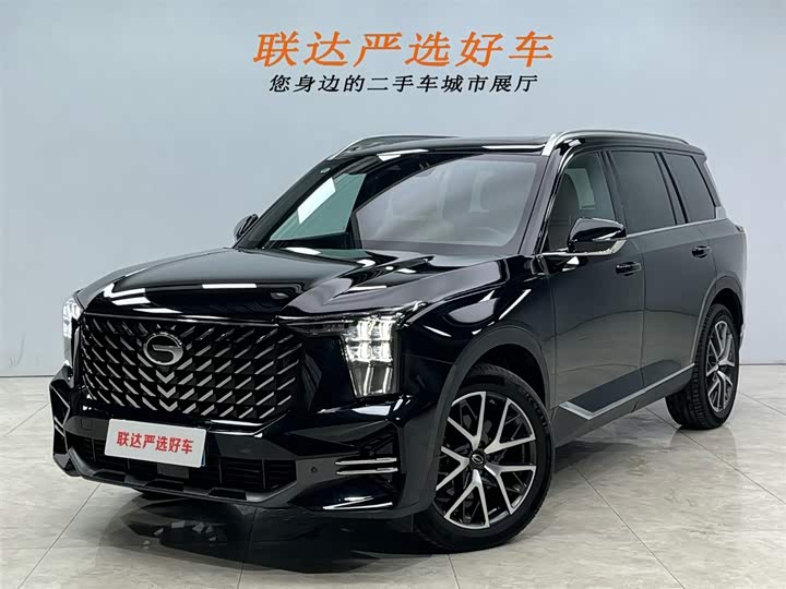 Фото 1 - GAC Trumpchi GS8