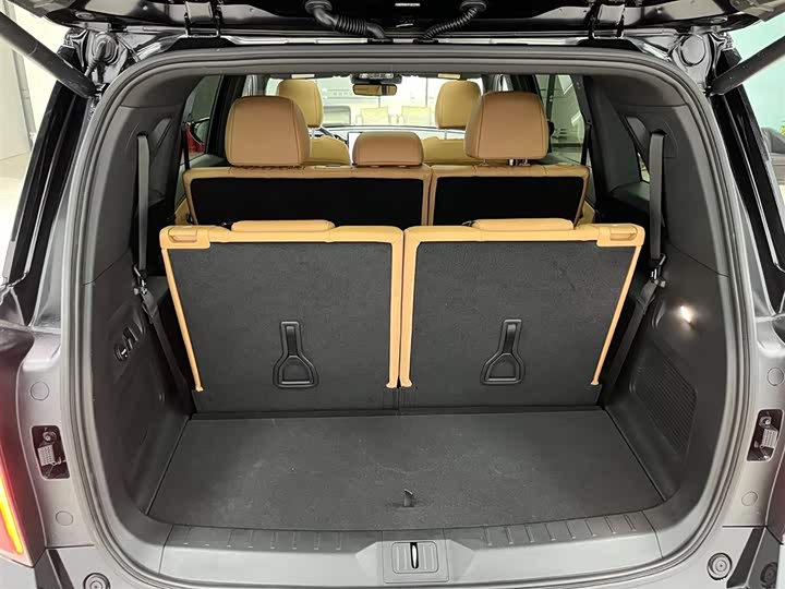 Фото 17 - GAC Trumpchi GS8