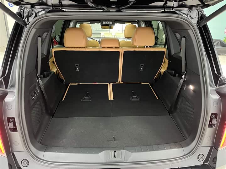 Фото 18 - GAC Trumpchi GS8