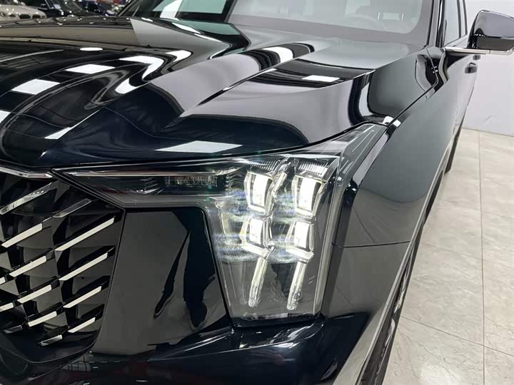 Фото 20 - GAC Trumpchi GS8