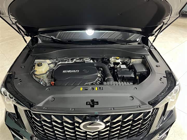 Фото 23 - GAC Trumpchi GS8