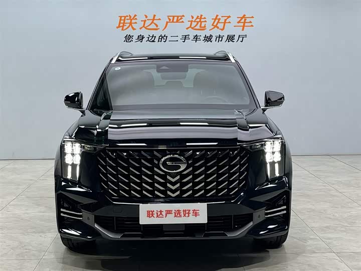 Фото 24 - GAC Trumpchi GS8