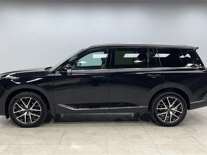 Фото 29 - GAC Trumpchi GS8