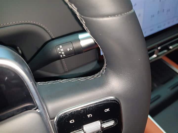 Фото 14 - LiXiang L6