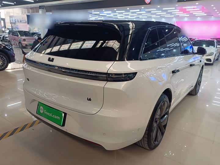 Фото 7 - LiXiang L6