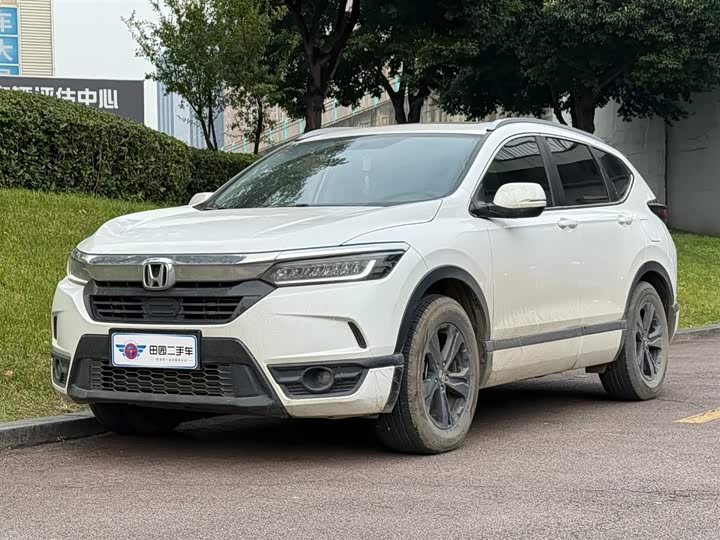 Фото 1 - Honda Breeze