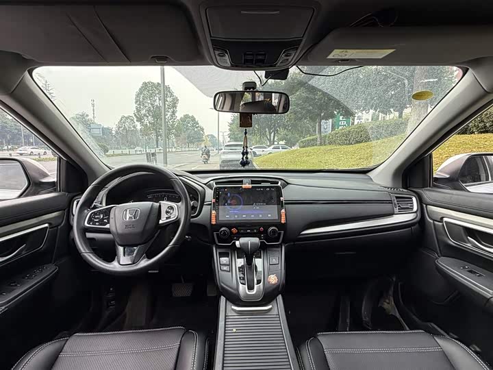 Фото 11 - Honda Breeze