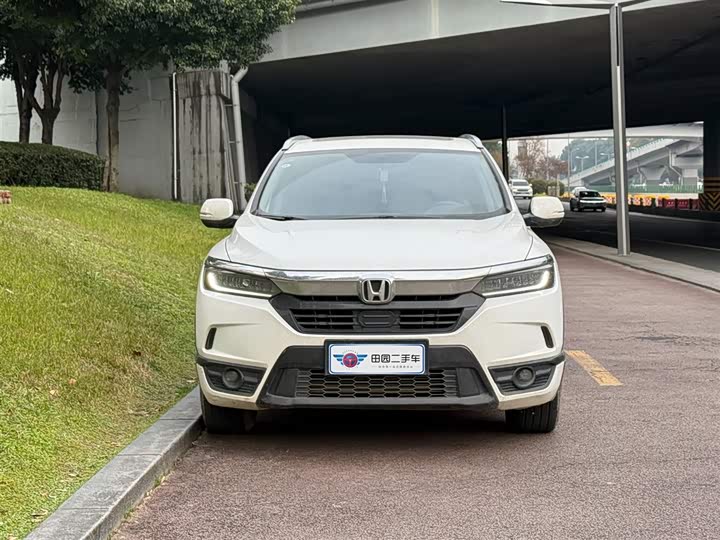 Фото 2 - Honda Breeze