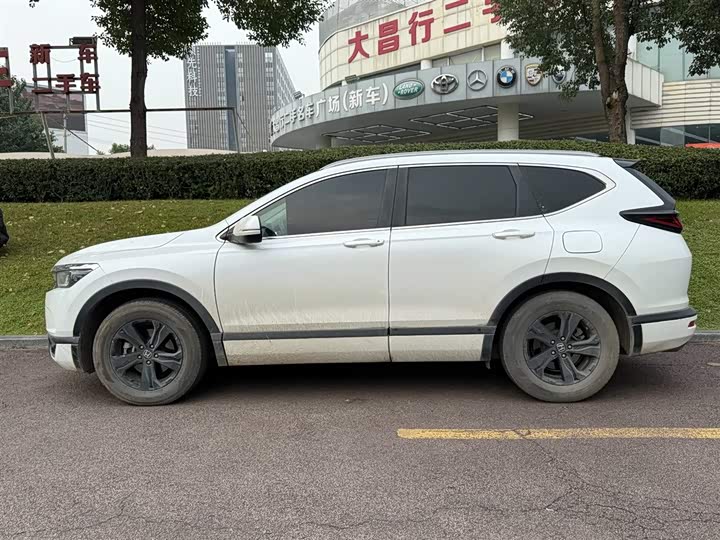 Фото 3 - Honda Breeze