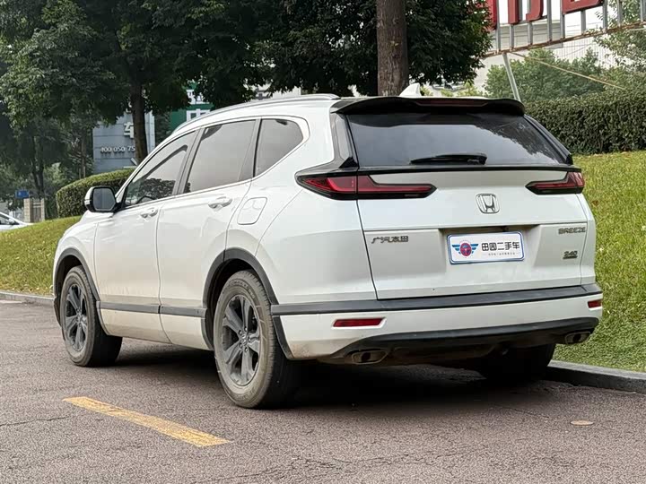 Фото 4 - Honda Breeze