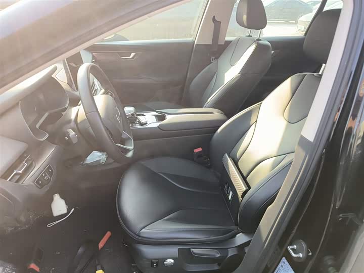 Фото 15 - Hongqi E-QM5