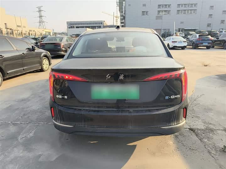 Фото 6 - Hongqi E-QM5