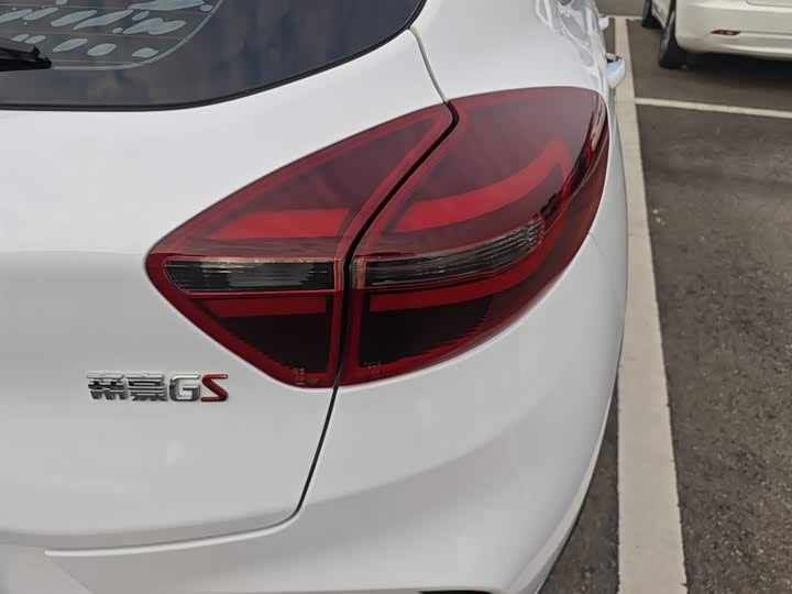 Фото 8 - Geely Emgrand GS