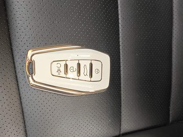 Фото 9 - Geely Emgrand GS