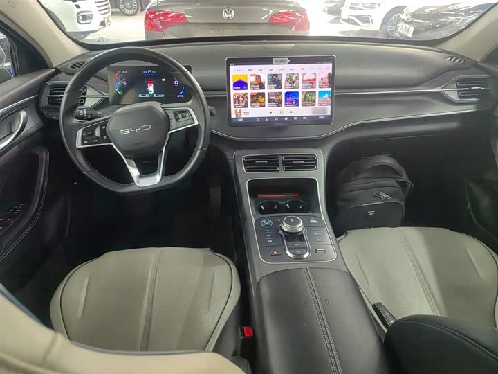 Фото 10 - BYD Destroyer 05