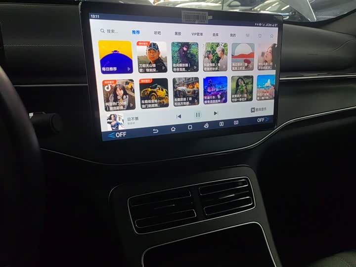 Фото 13 - BYD Destroyer 05