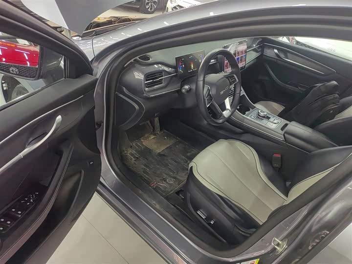 Фото 16 - BYD Destroyer 05