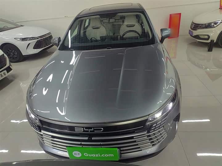 Фото 3 - BYD Destroyer 05