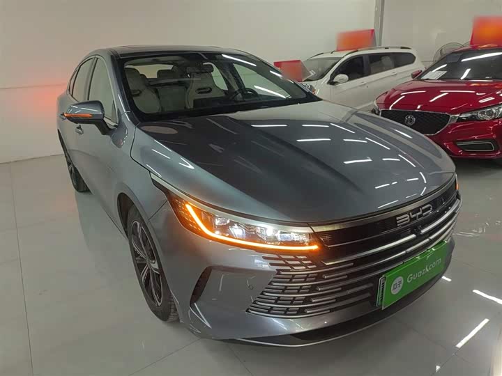 Фото 4 - BYD Destroyer 05