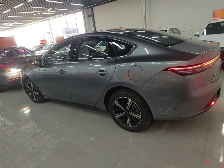 Фото 5 - BYD Destroyer 05