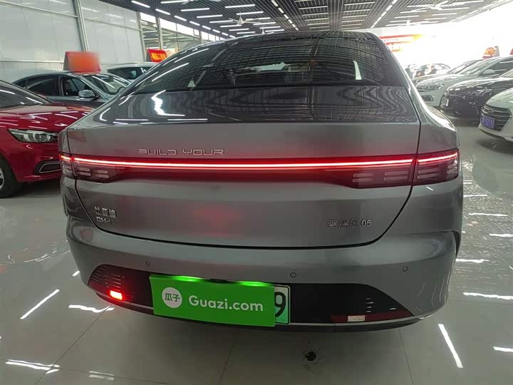 Фото 6 - BYD Destroyer 05