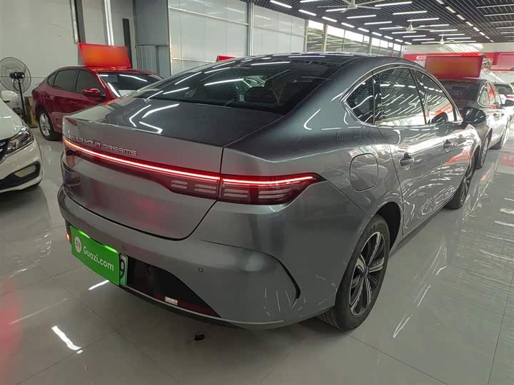 Фото 7 - BYD Destroyer 05