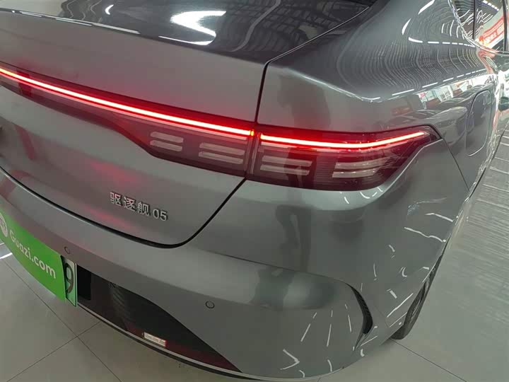 Фото 8 - BYD Destroyer 05