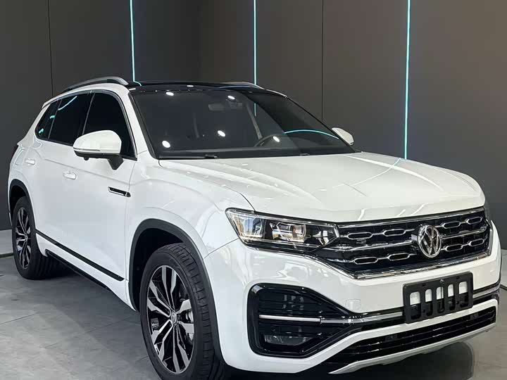 Фото 3 - Volkswagen Tayron