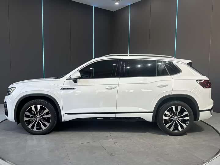 Фото 4 - Volkswagen Tayron