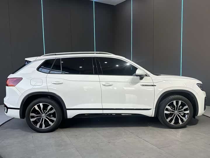 Фото 5 - Volkswagen Tayron