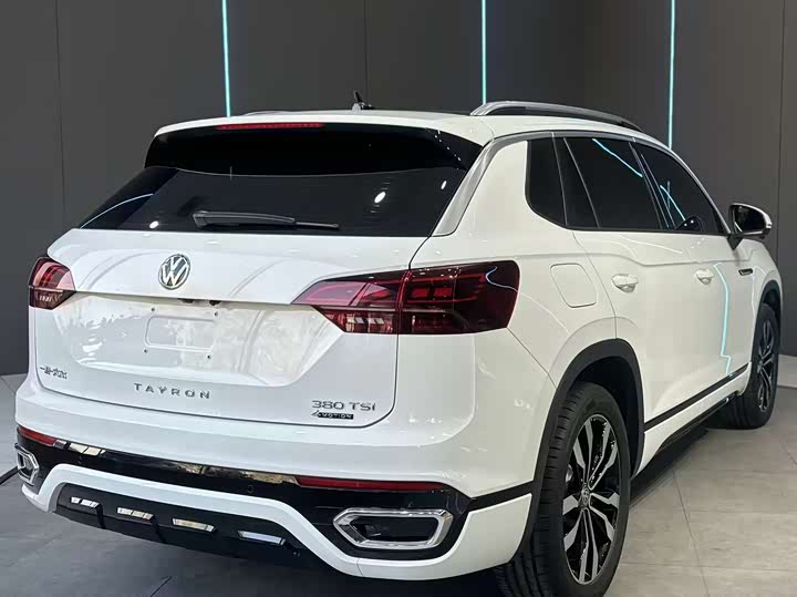 Фото 6 - Volkswagen Tayron