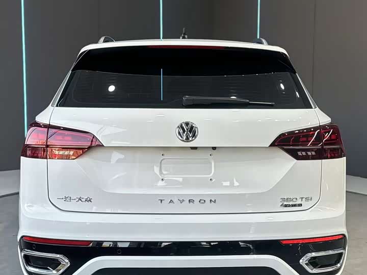 Фото 7 - Volkswagen Tayron