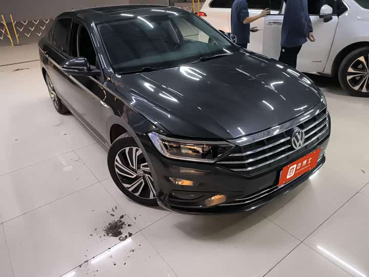 Фото 2 - Volkswagen Sagitar L
