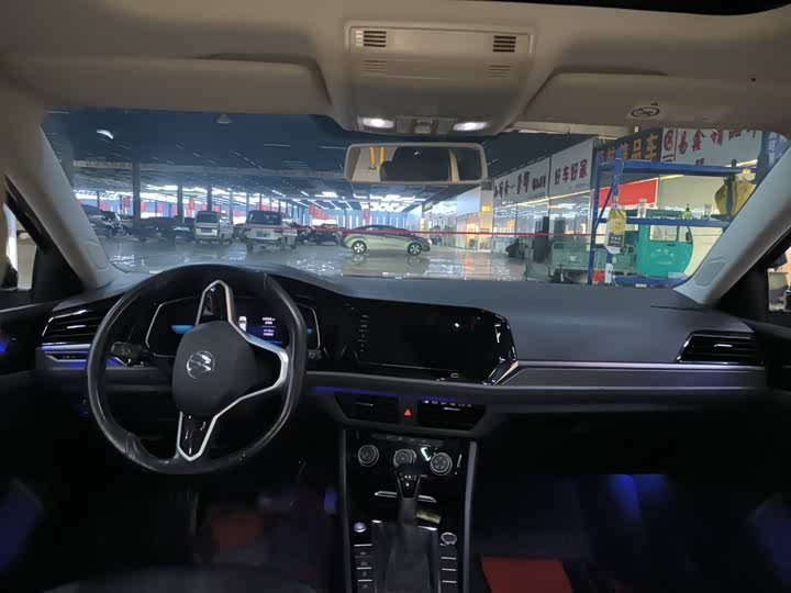 Фото 7 - Volkswagen Sagitar L