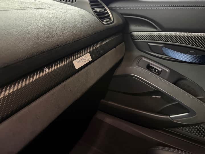 Фото 10 - Porsche 718