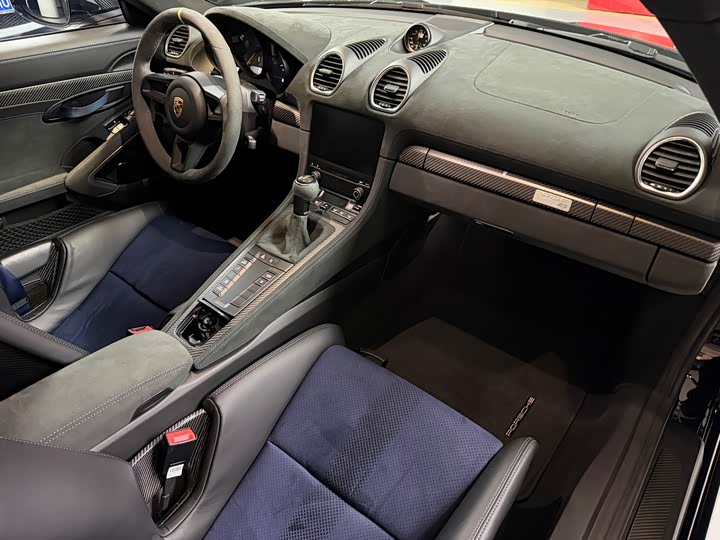 Фото 12 - Porsche 718