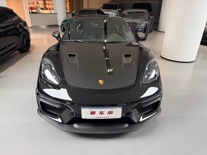 Фото 5 - Porsche 718