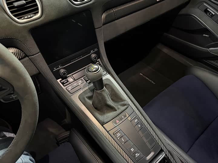 Фото 9 - Porsche 718