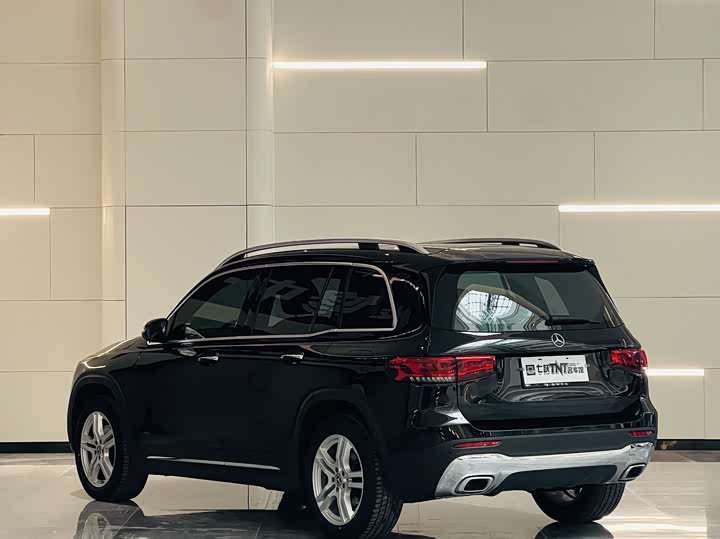 Фото 4 - Mercedes-Benz GLB-Class