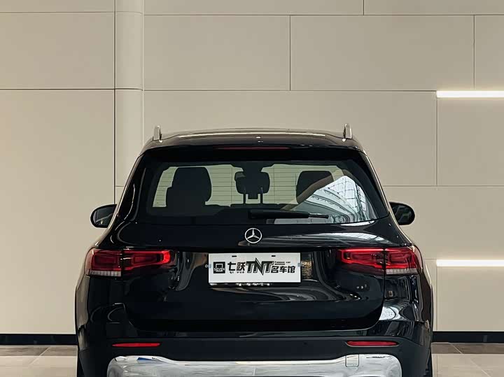 Фото 5 - Mercedes-Benz GLB-Class