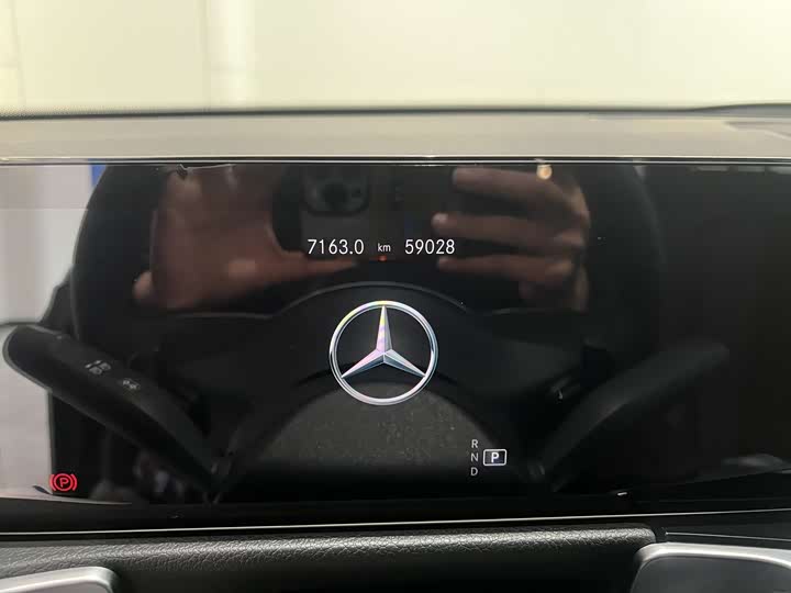 Фото 7 - Mercedes-Benz GLB-Class