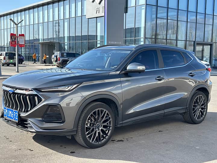 Фото 1 - Changan Oshan X5