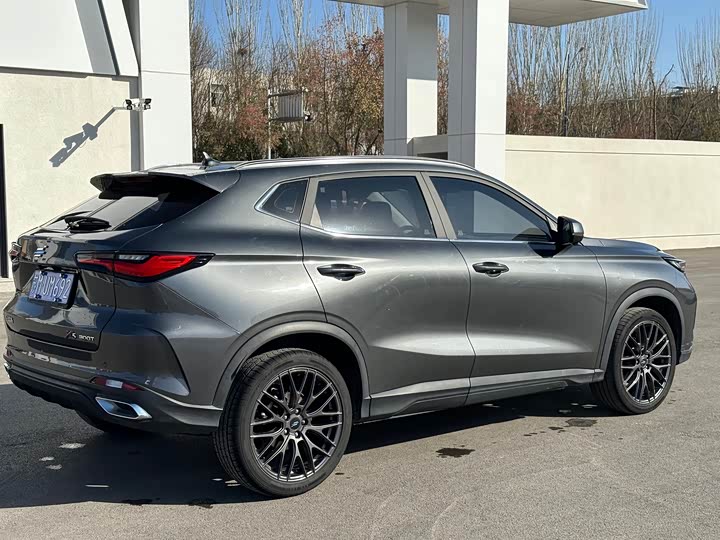 Фото 11 - Changan Oshan X5