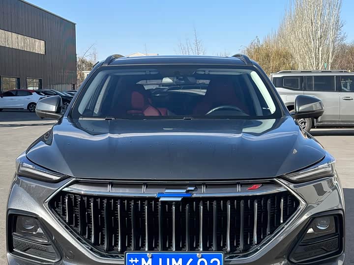 Фото 2 - Changan Oshan X5