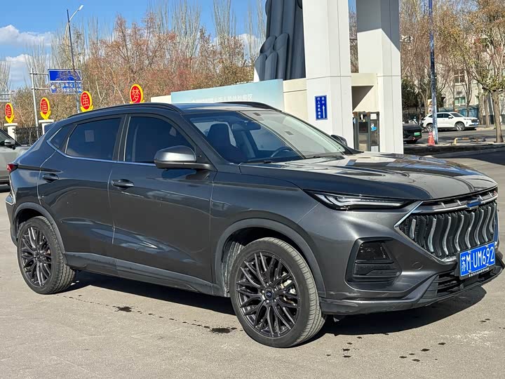 Фото 3 - Changan Oshan X5