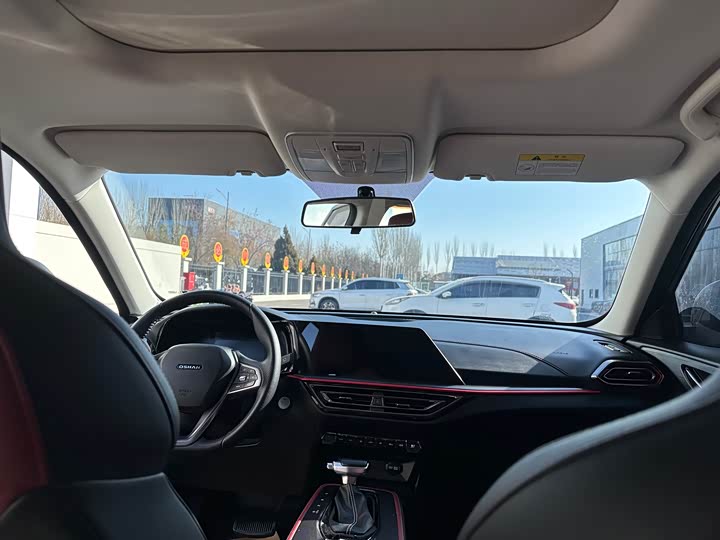 Фото 6 - Changan Oshan X5